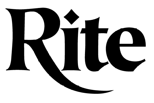 Rite Magazine logo