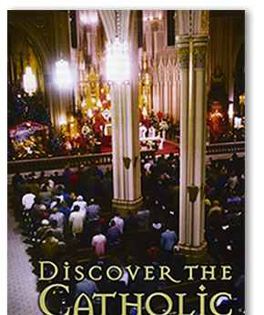 discover the cahtolic church