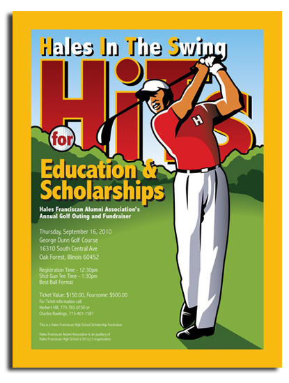 Hales Golf Outing