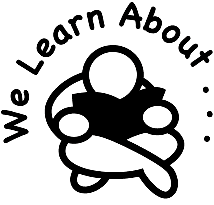 We Learn About Series logo